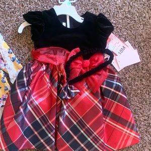Kids Christmas Dress